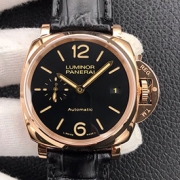 PANERAI PAM00908 ルミノール ドゥエ 黒文字盤 n級品