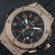 HUBLOT ビッグバン 全面ダイヤ ピンクゴールド 納得価格