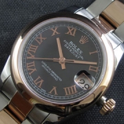 ROLEX デイトジャスト ミディアム 本格派時計