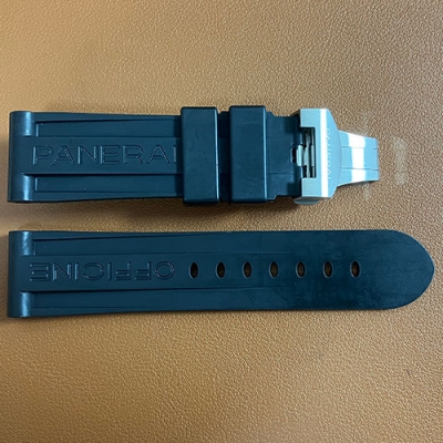 PANERAI 44mmケース用 ラグ幅24mm ベルト 在庫確保