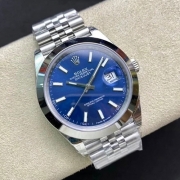 ROLEX M126300 デイトジャスト 41mm ブルー レビュー高評