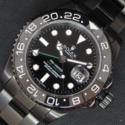 ROLEX GMTマスター II プロハンター Swiss 2836-2搭載