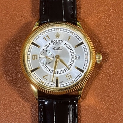 ROLEX チェリーニ 2824搭載 希少新作限定