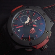 HUBLOT ビックバン KING Asian 7750搭載 自動巻き
