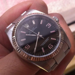 Rolex ロレックスコピー品 ロレックス腕時計 激安 ロレックス オイスターパーペチュアル 116034GD