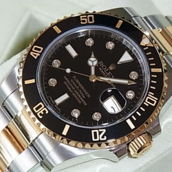 Rolex ロレックスコピー品 ロレックス腕時計 激安 ロレックス サブマリーナーデイト 116613GLN