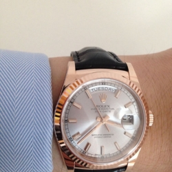 Rolex ロレックスコピー品 ロレックス腕時計 激安 ロレックス デイデイト 118135X