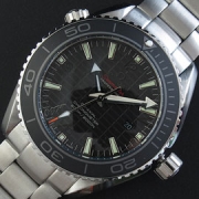 OMEGA シーマスター300 ヴィンテージ MIYOTA 8500搭載 ブラック