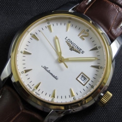 LONGINES ロンジン サンティミエ コレクション Asian ETA搭載