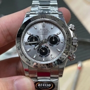 ROLEX 116509 BT製 スチール/ブラック 4130搭載 最高級