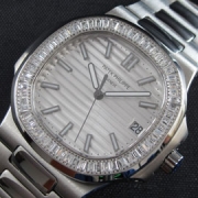 PATEK PHILIPPE ノーチラス 316Fステンレス ショッピング楽しめる