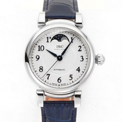 IWC ダヴィンチ 自動巻き ムーンフェイズ IW459306 コピー