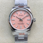 ROLEX M277200 31mm キャンディピンク 最高級