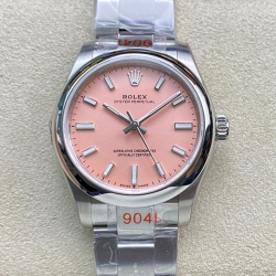 ROLEX M277200 31mm キャンディピンク 最高級