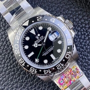 ROLEX GMTマスター II 116710LN CLEAN製 ランダムシリアル