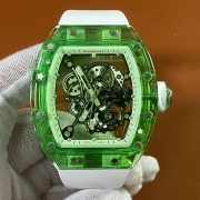 RICHARD MILLE RM055 PM055搭載 バッバワトソン 2024最高精密