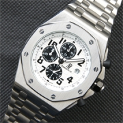 AUDEMARS PIGUET ロイヤルオーク 白文字盤 信頼店舗