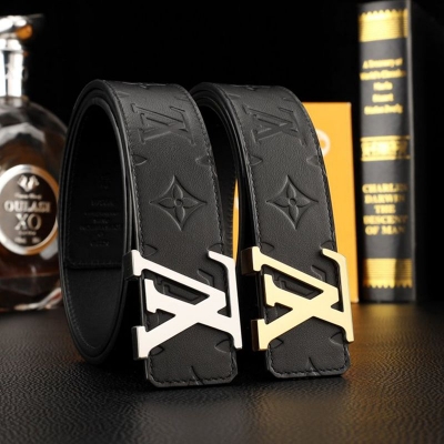 LV メンズ ベルト 両面用 40mm