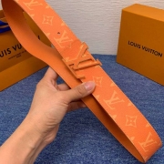 LV メンズ ベルト 4.0cm