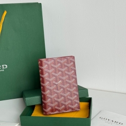 GOYARD パスポートケース ユニセックス 10×14×1.5cm