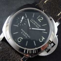 PANERAI PAM510 ルミノール マリーナ 手巻き 通販限定