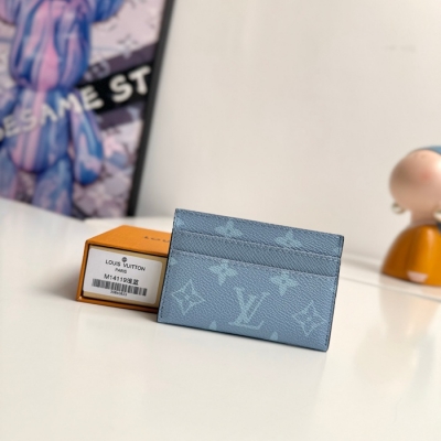 LOUIS VUITTON カードケース モノグラム エクリプス メンズ 11×7cm