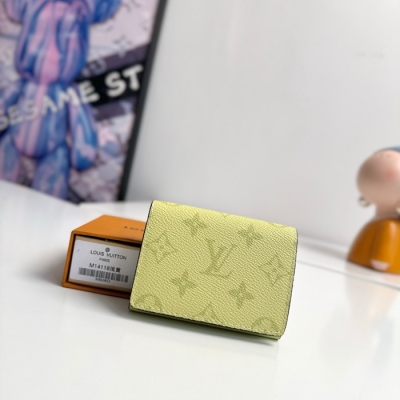 LOUIS VUITTON 名刺入れ ダミエ グラフィット メンズ 10.5×8cm