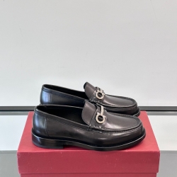 フェラガモ メンズ ビジネスシューズ 39-44