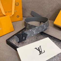 LV メンズ ベルト 両面用 40mm