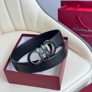 フェラガモ メンズ ベルト 両面用 3.5cm