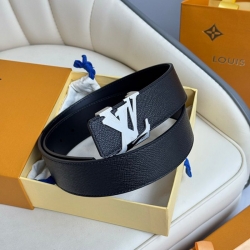 LV メンズ ベルト 両面用 40mm