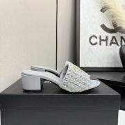 【CHANEL】2026スリッポンレディース