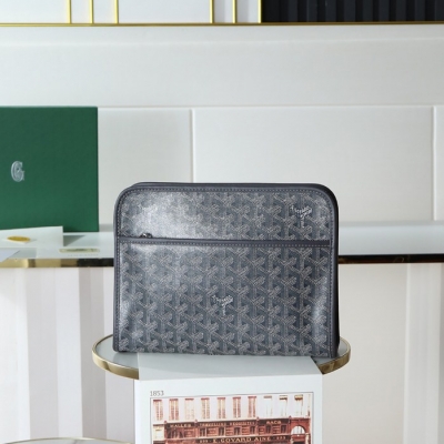 GOYARD ジュヴァンス 洗面用具ケース スモール ユニセックス 25×18×7cm
