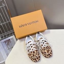 【LOUISVUITTON】スニーカリーナバレエシューズスニーカーフラットシューズレディース