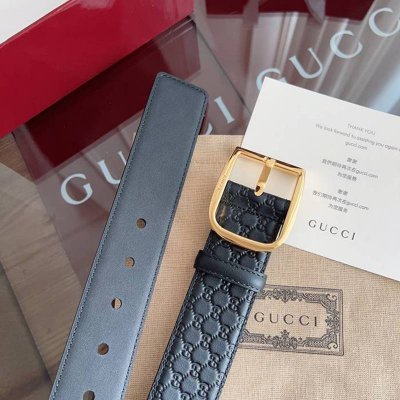 グッチ メンズ ベルト 4.0cm