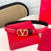 ヴァレンティノ メンズ ベルト 両面用 3cm