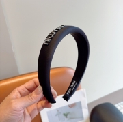 ミュウミュウ スタイル ヘアバンド サテン