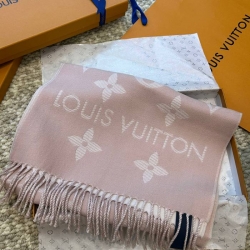 ルイ ヴィトン 新作ウールスカーフ 186x34cm