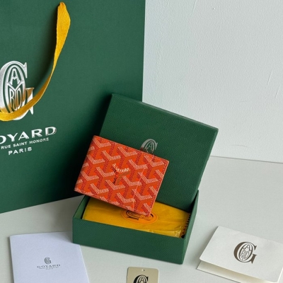 GOYARD インサート ヴィクトワール カードケース ユニセックス 7.1×10×0.5cm