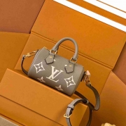 LV ショルダーバッグ ハンドバッグ スピーディ 16×10×7.5cm