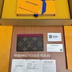 LOUIS VUITTON カードケース モノグラム キャンバス メンズ 11×7×0.6cm