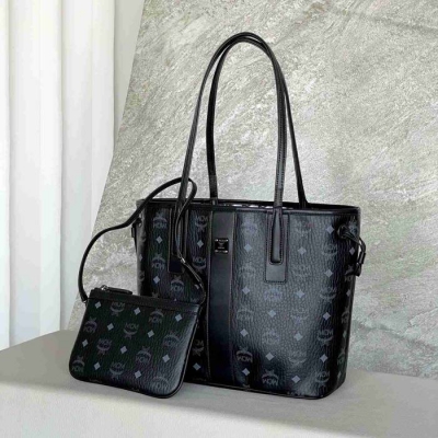 MCM トートバッグ リズ 29×14×25cm