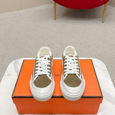 【HERMES】スニーカーケリースリッポンレディース