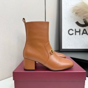 【GUCCI】ショートブーツレディース