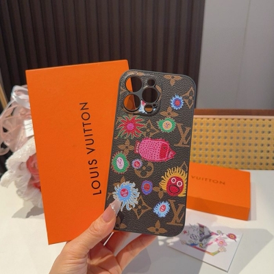 ルイ ヴィトン スタイル スマホケース