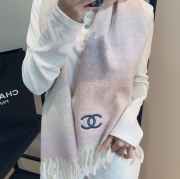 シャネル 新作モヘアスカーフ 40x185