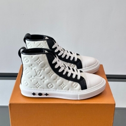 LV メンズ スニーカー ハイカット 39-44
