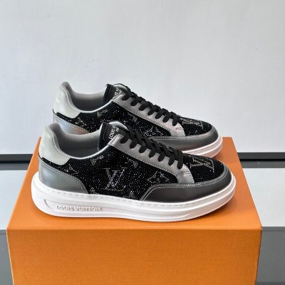 LV メンズ スニーカー モノグラム 38-44