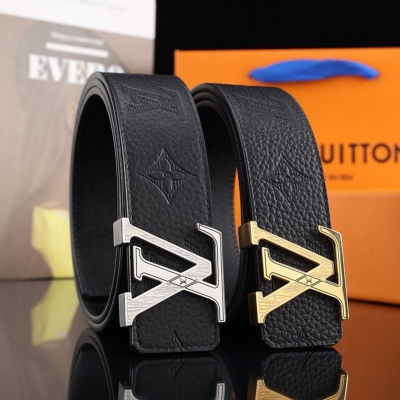 LV メンズ ベルト 両面用 40mm