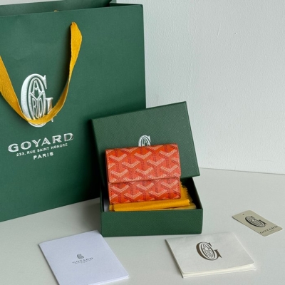 GOYARD マリニー コインパース ユニセックス 10×8.5×2cm